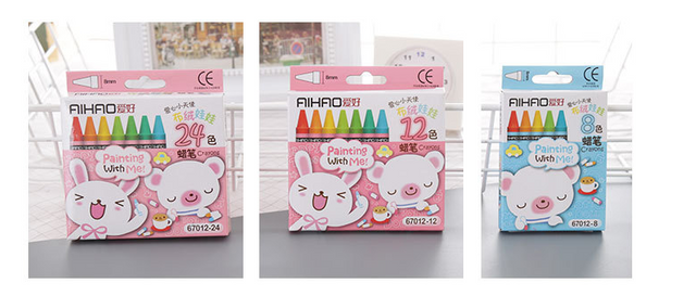 Kids' Drawing Crayons