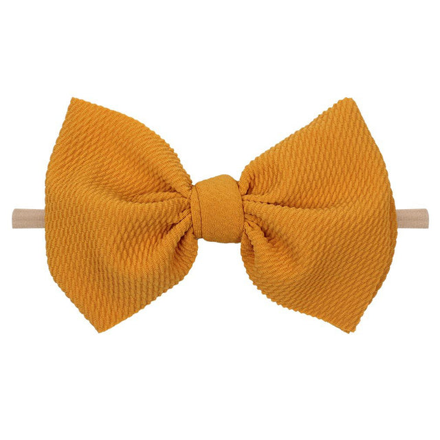 Children's Bow Hair Accessories Collection