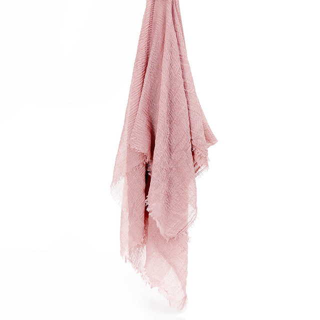 PALE MAUVE Premium Cotton