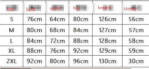 Women Elegant Long Sleeves Dress