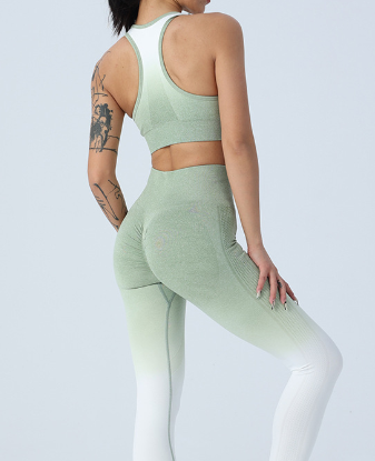 Seamless Yoga Pants for Women - Sports Activewear