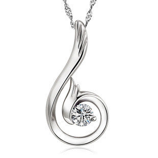 Wholesale Imitation K Gold Korean Pendants for Women