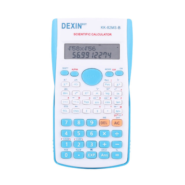82MS Multifunctional Scientific Calculator for Students