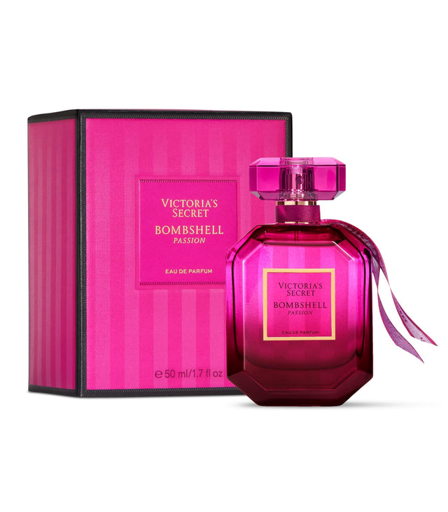 Victorias Secret Bombshell Passion Eau de Parfum Notes of Sparkling