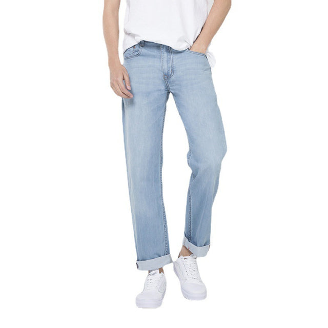 Fatty Pants Youth Casual Thin Men's Trousers