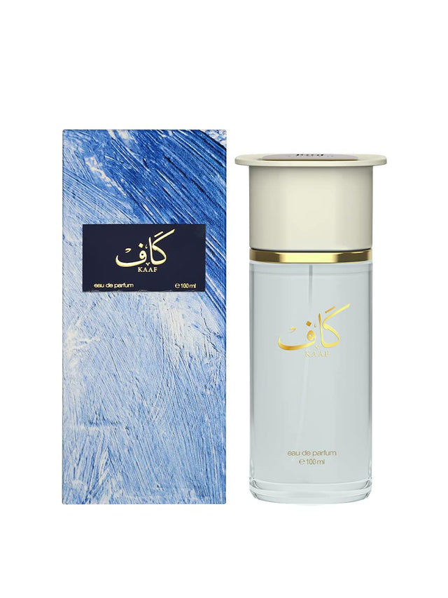 Ahmed Al Maghribi Perfumes Kaaf unisex 100ML Ahmed Al Maghribi