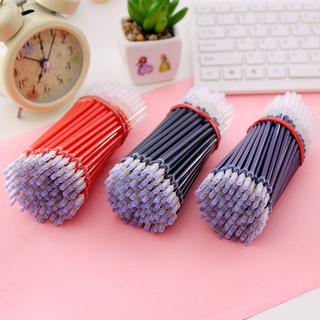 "Replacement Ink Refills for Ballpoint Pens"
