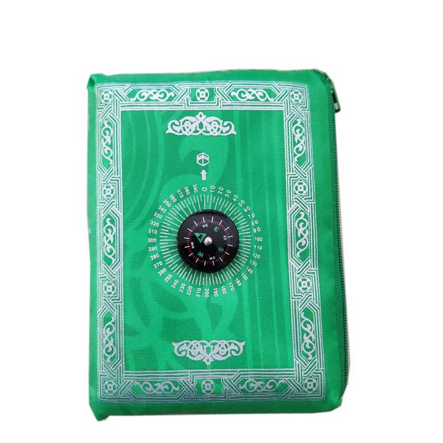 Portable Folding Prayer Mat
