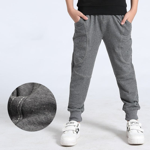 Boys' Athletic Pants for Active Play