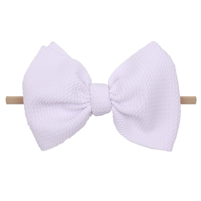 Children's Bow Hair Accessories Collection