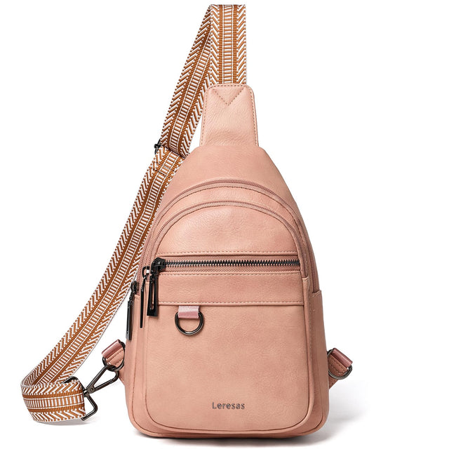 Leresas Sling Bag for Women 2024 Crossbody Bags Fanny Packs Sling