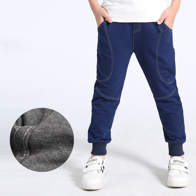Boys' Athletic Pants for Active Play
