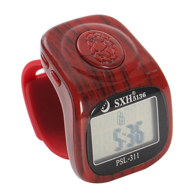 PHONEX Tally Counter Clicker : Multi-Channel Digital Finger Counter