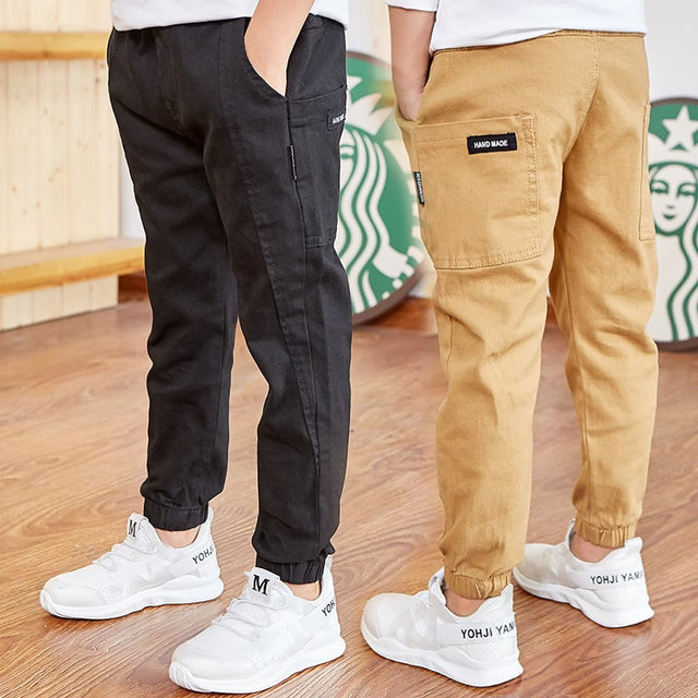 Boys' Summer Thin Pants for Children
