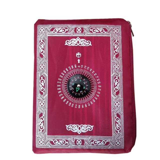 Portable Folding Prayer Mat