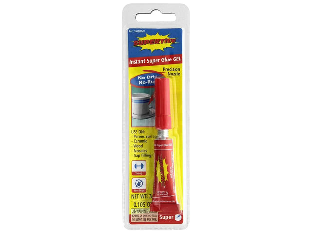 Supertite Instant Super Glue Gel