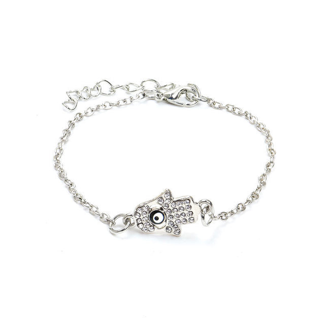Blue Eye Bracelet - Islamic Jewelry Accessory
