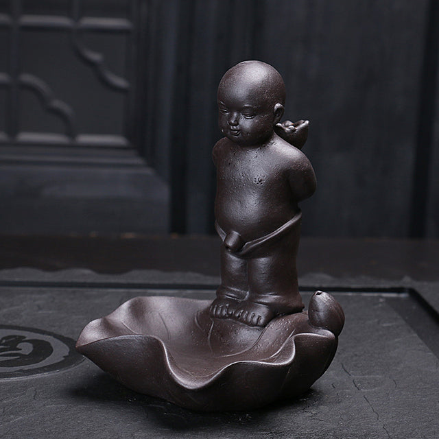 Backflow Incense Burner - Home Decor Piece