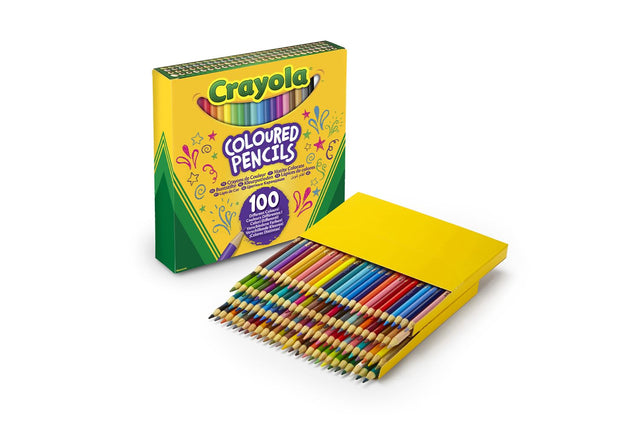 Crayola Colored Pencils 100