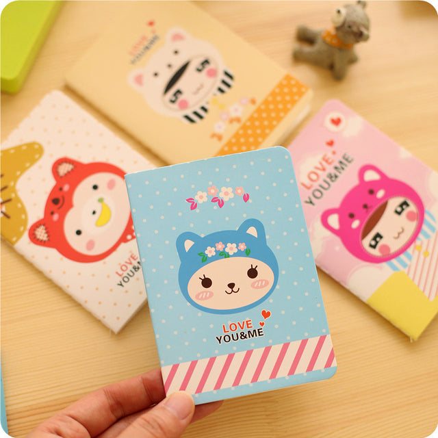 Wholesale Cute Cartoon Notebooks for Kids and Students