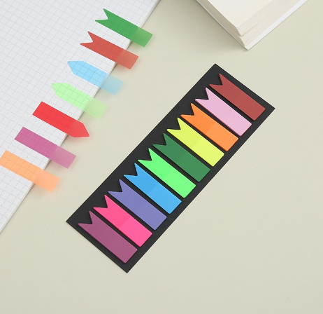 Creative Pet Sticky Notes for Office Supplies