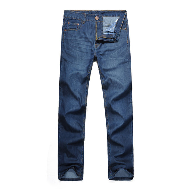 Fatty Pants Youth Casual Thin Men's Trousers