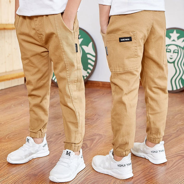 Boys' Summer Thin Pants for Children