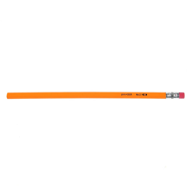 Pen+Gear No. 2 Wood Pencils, 24 Count