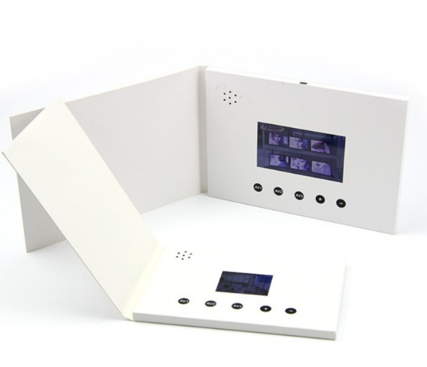 Smart Video Greeting Card