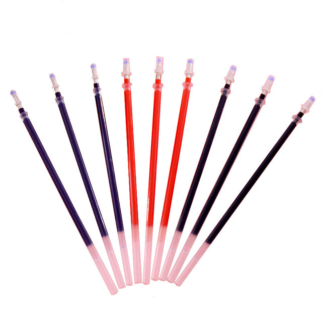 "Replacement Ink Refills for Ballpoint Pens"