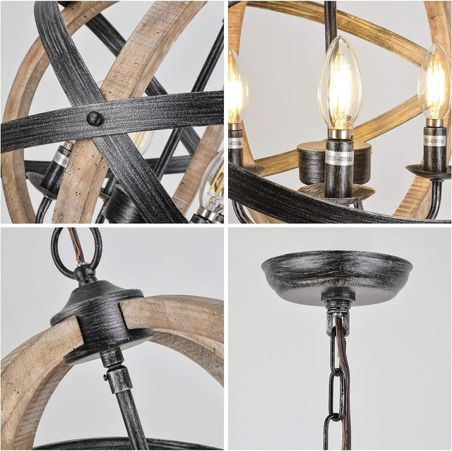 4 Lamps Restaurant Lamps Are Height Adjustable, Unavailable