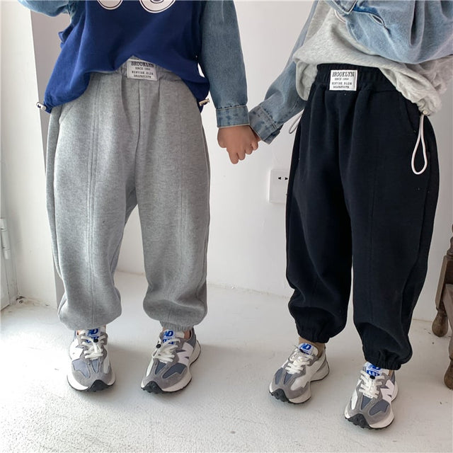 Children's Casual Trousers for Boys and Girls
