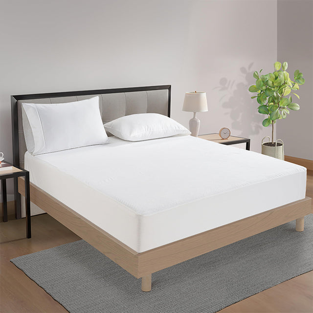 Lane Linen 100% Waterproof Mattress Protector California King Size