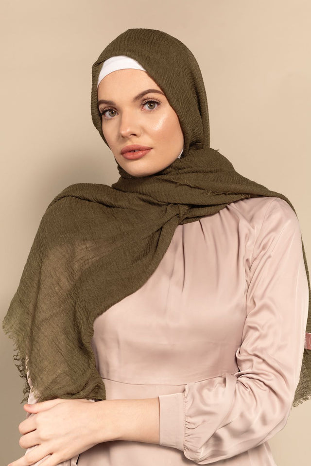 OLIVE Premium Cotton