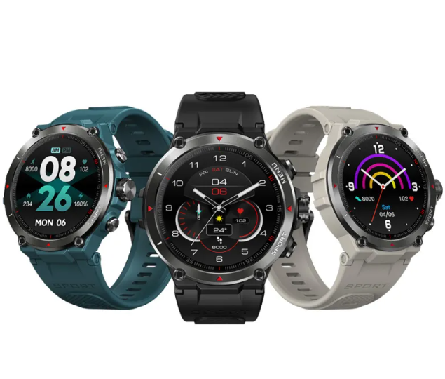 Men's And Women's Fashion Smart Watches