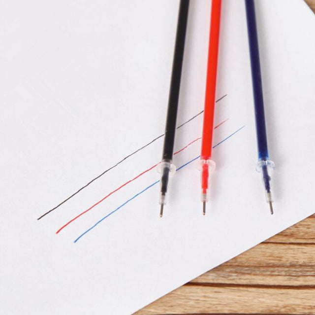 "Replacement Ink Refills for Ballpoint Pens"