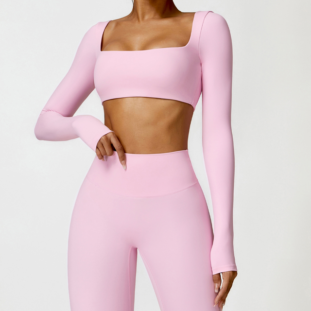 Long Sleeve Activewear
