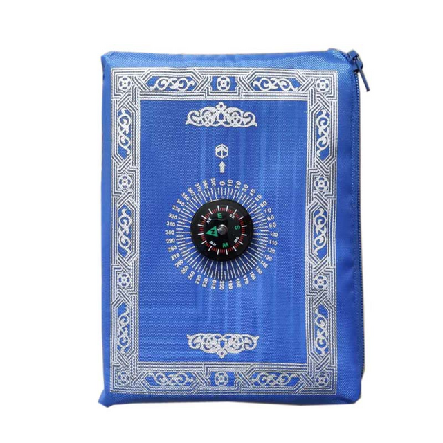 Portable Folding Prayer Mat