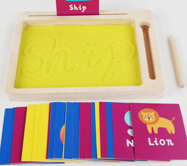 Fun Sand Calligraphy & Painting Table