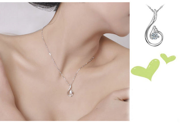 Wholesale Imitation K Gold Korean Pendants for Women