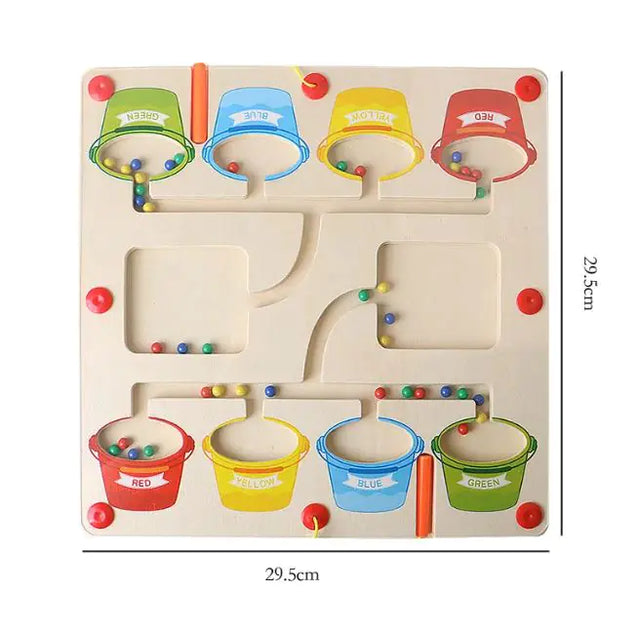 Children's Fashion Concentration Educational Toys