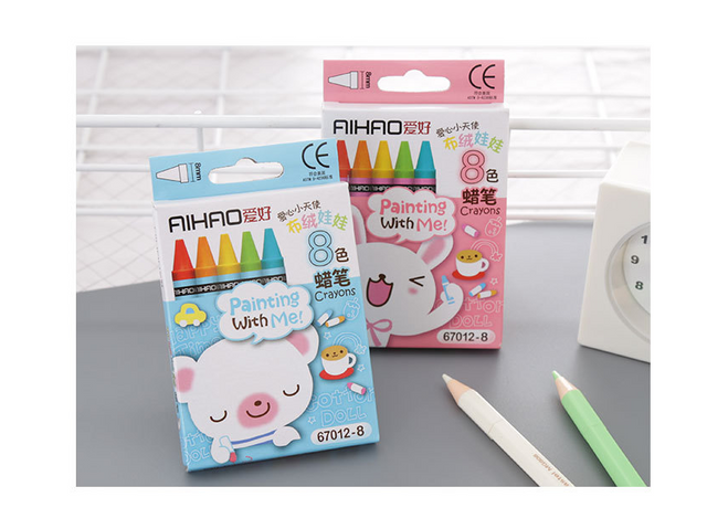 Kids' Drawing Crayons