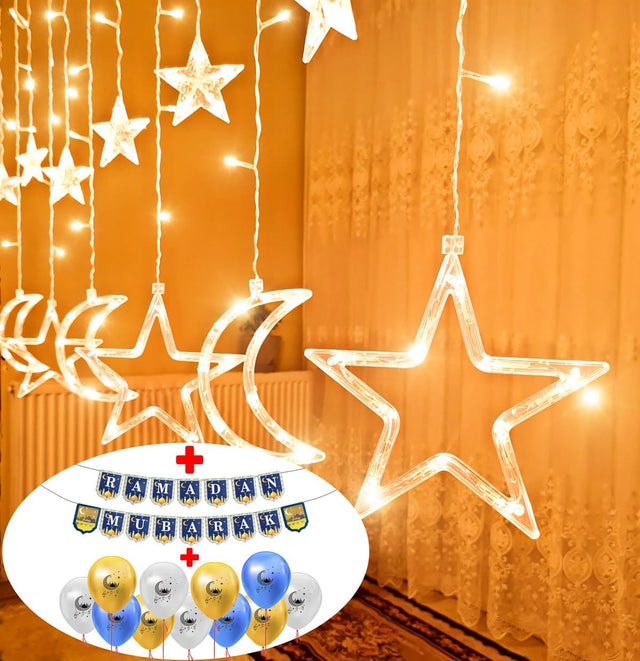 OLEEK Ramadan Decorations for Home 2025 Set