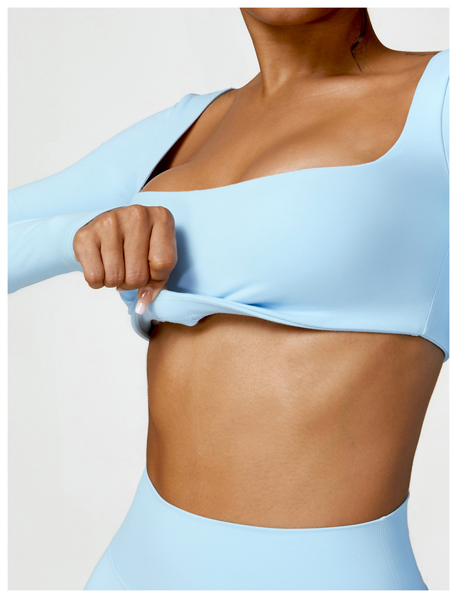 Long Sleeve Activewear
