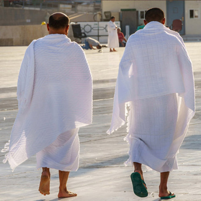 Ihram Pilgrimage Clothing - TH823 in Stock
