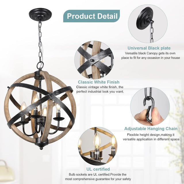 4 Lamps Restaurant Lamps Are Height Adjustable, Unavailable