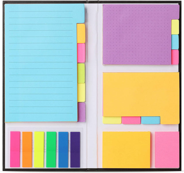 The CEO Sticky Notes Binder Set