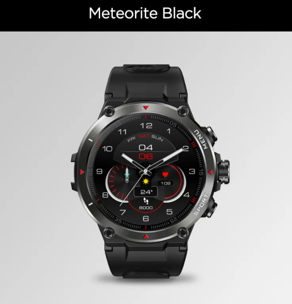 Men's And Women's Fashion Smart Watches