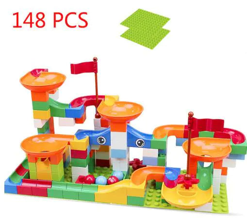 Building Block Toys for Educational Play