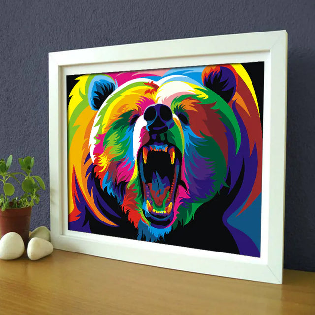 Art Canvas, Canvas Painting Core, Wall Oil Painting
